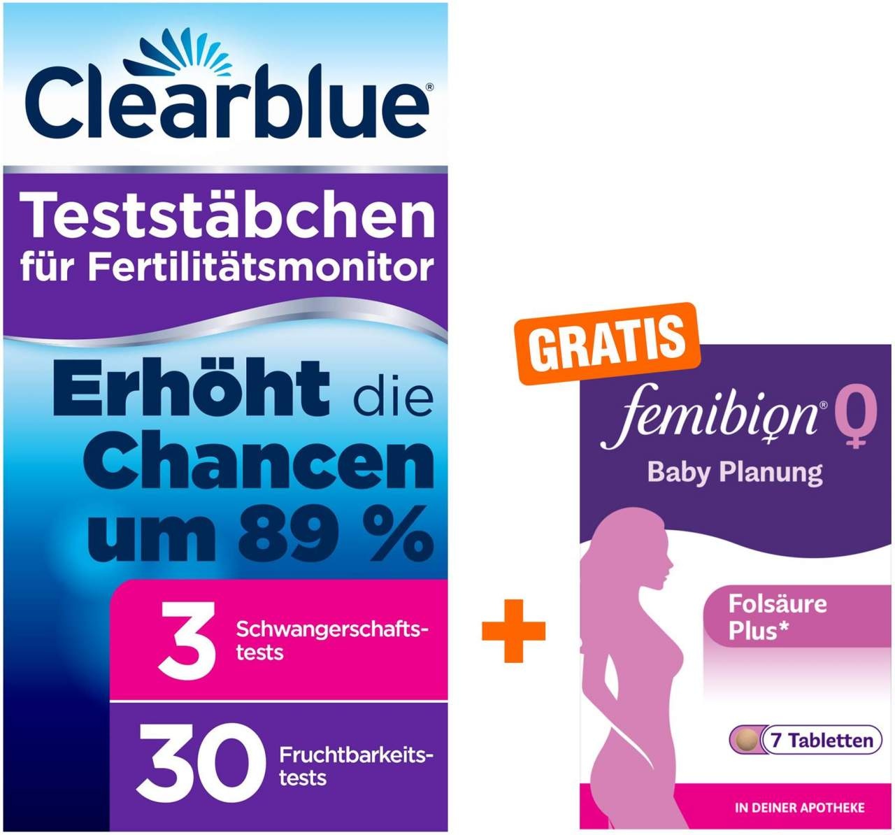 clearblue advanced