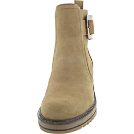 Marco Tozzi Damen 2-25428-45 Stiefelette, Beige, 40 EU