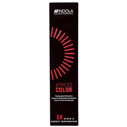 Indola Xpress Color 7.0 Mittelblond Natur (60 ml)
