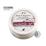 marie w. Matt & Makellos Puder 2 g