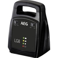 AEG Batterieladegerät LG 8 12V 8A