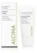 Alcina - Kräuter-Maske für fettige bis Mischhaut