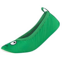 S.Oliver Turnschläppchen 1er Pack GRÜN 35/36