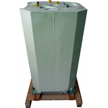 WOLF-Garten Warmwasser-Schichtenspeicher CS-160