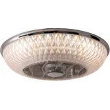 NÄVE Viento 55 cm Deckenventilator Transparent