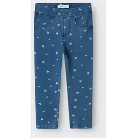 NAME IT Nmfsalli Slim DNM Legging Medium Blue 98