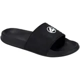 Jako River Jakolette Badelatschen729 jet black 36