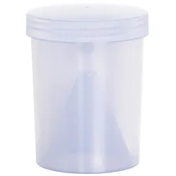 VOSS.farming Auffangbehälter Bremsenfalle, mit Schraubverschluss, inkl. Deckel