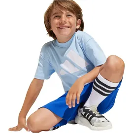 adidas Essentials Set Kinder JC9724 - glow blue/white,