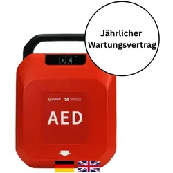 Primedic – Jährlicher Wartungsvertrag inkl. Sicherheitstechnische Kontrolle (STK)