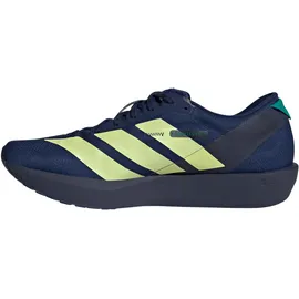 adidas Adizero Adios 9 Dark Blue / Yellow Tint / Clear Pink 42 2/3