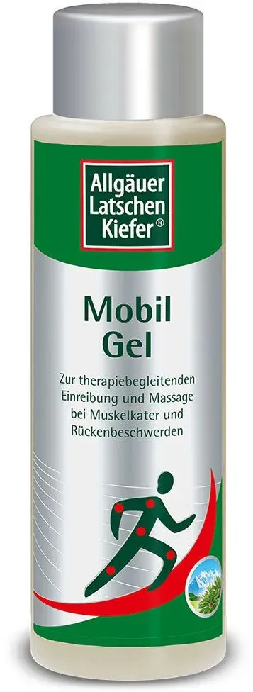 Allgäuer Latschenkiefer® Mobil Gel