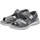 Rieker Freizeitsandalen Herren Blau 45