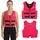 aquastic Sicherheitsweste Omni 50N Neopren XS Rosa
