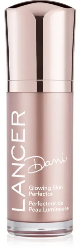 LANCER DANI GLOWING SKIN PERFECTOR aufhellende Gesichtscreme für müde Haut 30 ml