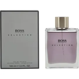 HUGO BOSS Boss Selection Eau de Toilette 100 ml