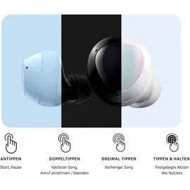 Samsung Galaxy Buds+ weiß