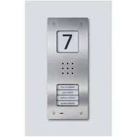 Siedle Türstation Compact UP CAU 850-4-0 E