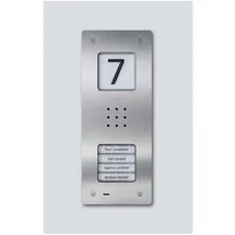 Siedle Türstation Compact UP CAU 850-4-0 E