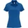 FRUIT OF THE LOOM Lady-Fit Premium Polo Blau M