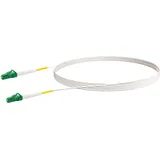 Schwaiger Glasfaser-Netzwerkkabel LC/APC-LC/APC 5 m