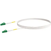 Schwaiger Glasfaser-Netzwerkkabel LC/APC-LC/APC 5 m