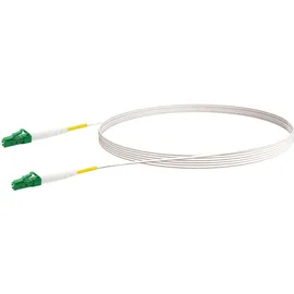 Schwaiger Glasfaser-Netzwerkkabel LC/APC-LC/APC 5 m