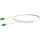 Schwaiger Glasfaser-Netzwerkkabel LC/APC-LC/APC 5 m