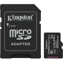 Kingston Canvas Select Plus 1TB