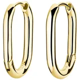 Rosefield Creolen JEOLG-J567 Goldfarben 2013796