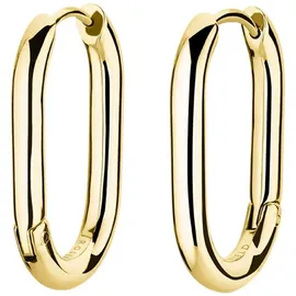 Rosefield Creolen JEOLG-J567 Goldfarben 2013796