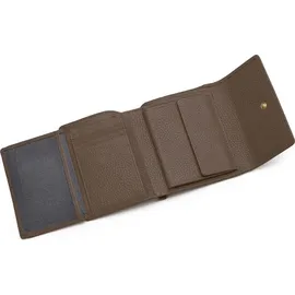 lazarotti Bologna Leather Geldbörse Damen taupe