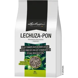 LECHUZA PON Mineralisches Pflanzsubstrat 6 l