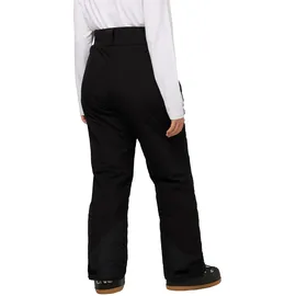 Ulla Popken Funktionshose Regular Schwarz XXL