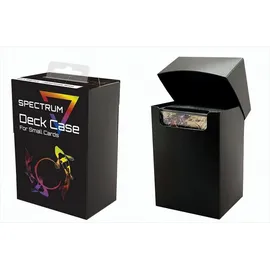 Bcw Deck Case For Small Cards - Black schwarz