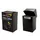 Bcw Deck Case For Small Cards - Black schwarz
