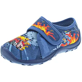 Fischer Markenschuh Boogy Blau 33