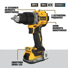DeWalt DCK2052H2T Power Tool Kit