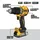 DeWalt DCK2052H2T Power Tool Kit