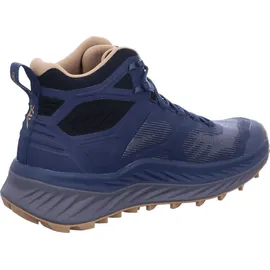 Lowa Fortux GTX QC (Dämpfung, wasserdicht) navyblau/dune Herren