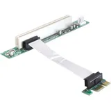 DeLock Riser Karte Adapter (1x Slot auf 32Bit