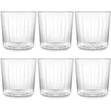 Tognana Aura Set 6 Gläser 0,37 l
