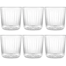 Tognana Aura Set 6 Gläser 0,37 l