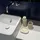 Relaxdays Zahnputzbecher Beige