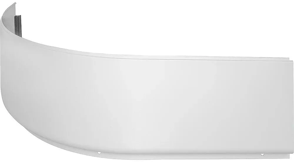 Schürze zu Badewanne Adelle (Ausführung: Schürze für Andelle Eck-Badewanne 1600mm Links Acryl)