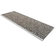 Karat Sicherheits-Stufenmatte 24 x 60 cm Braun