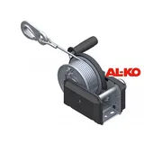 AL-KO Original Seilwinde OPTIMA, Typ 501, 500 kg, m. 20m Seil zum Heben montiert...