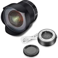 Samyang Set Ultra Weitwinkel Objektiv AF 14mm F2.8 Nikon