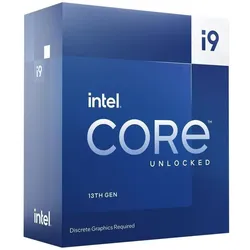 Intel Raptor Lake-S Core i9-13900KF