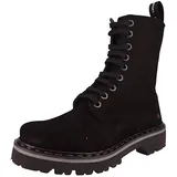 Art Oxford-Stiefel Herren Schwarz 42